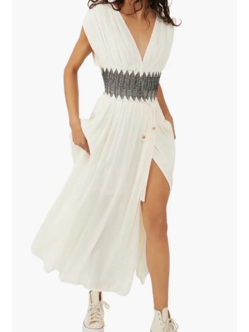 Free People Devon Maxi Dress - Picture 4 of 4